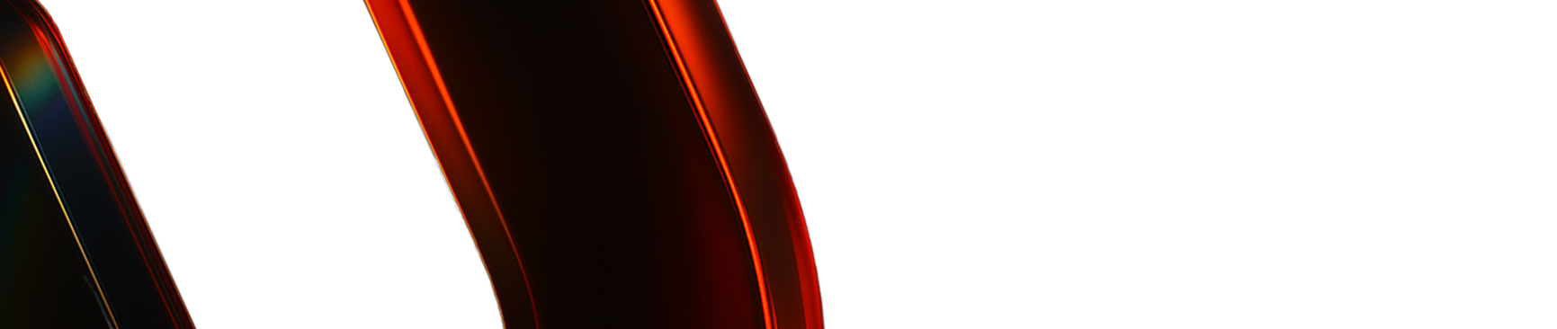 Decorative arc shape