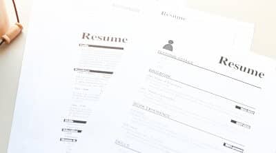 types of human resources