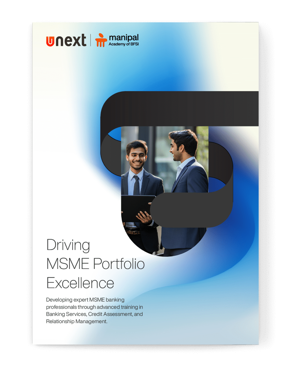 MSME Banking