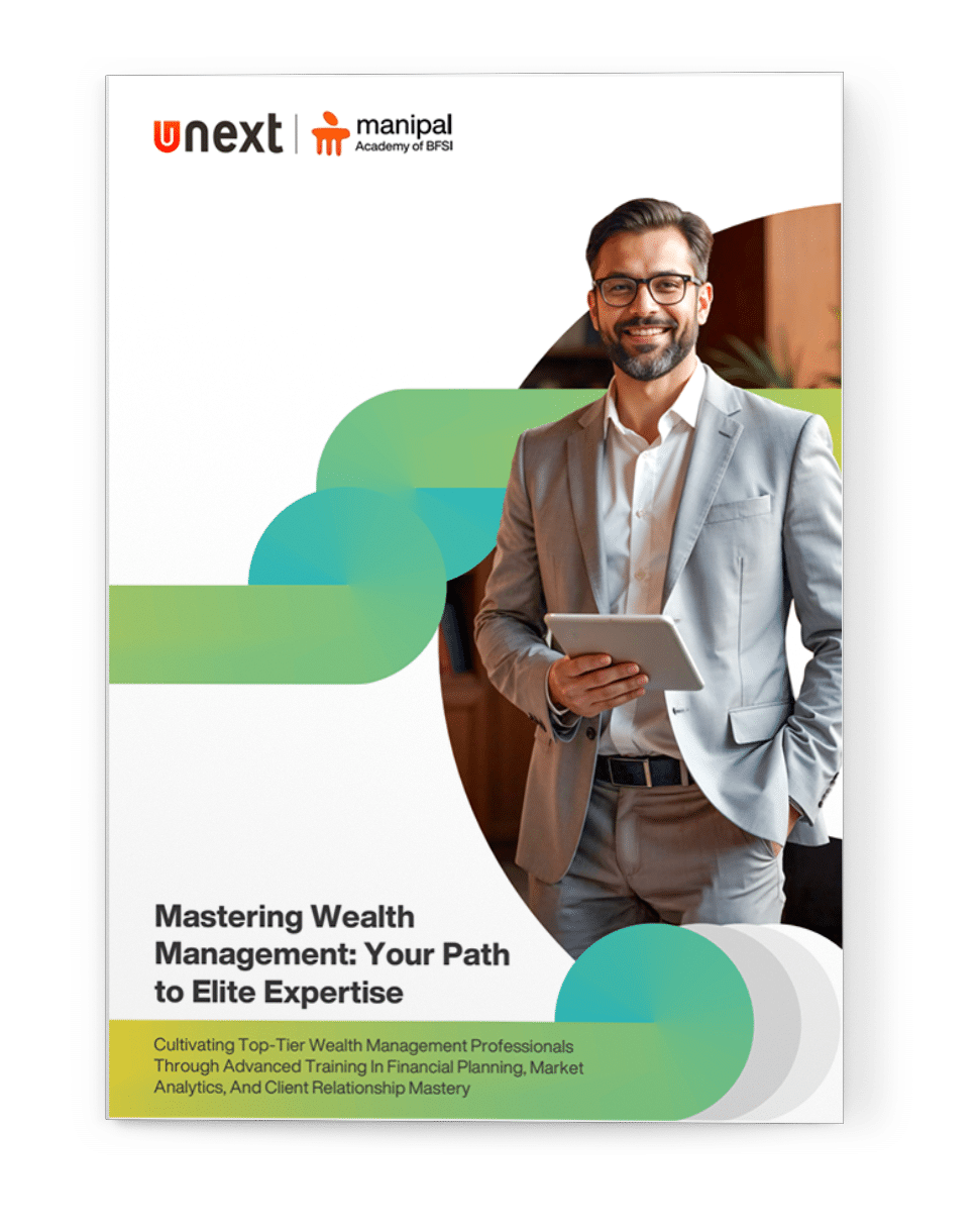 Brochure Wealth Management